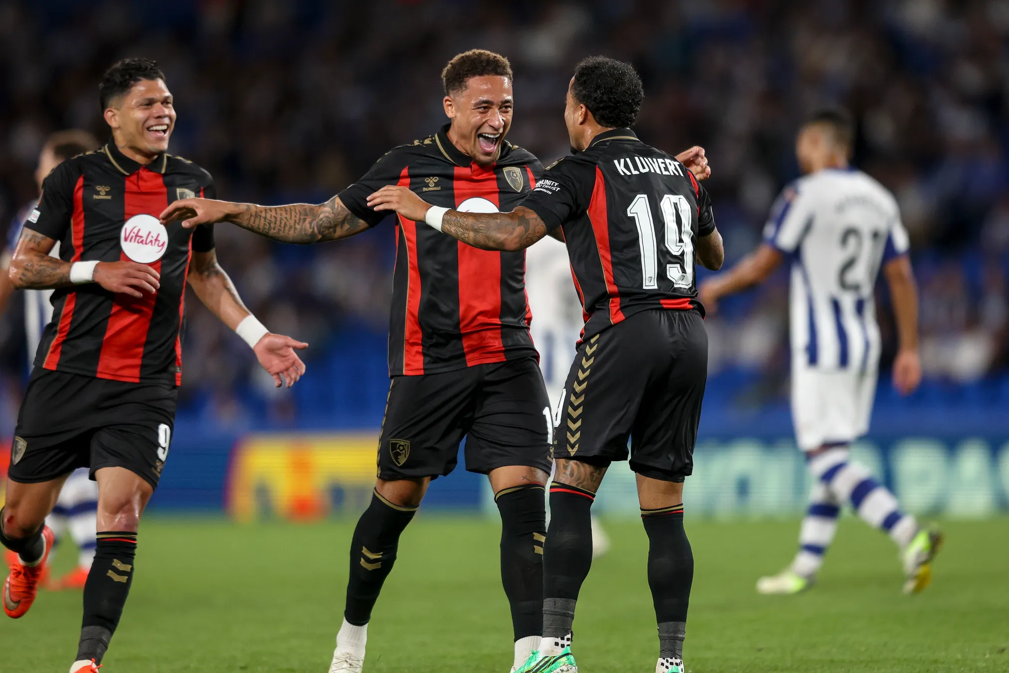 Prediksi skor Bournemouth vs AC Milan di Liga Europa 2026/27