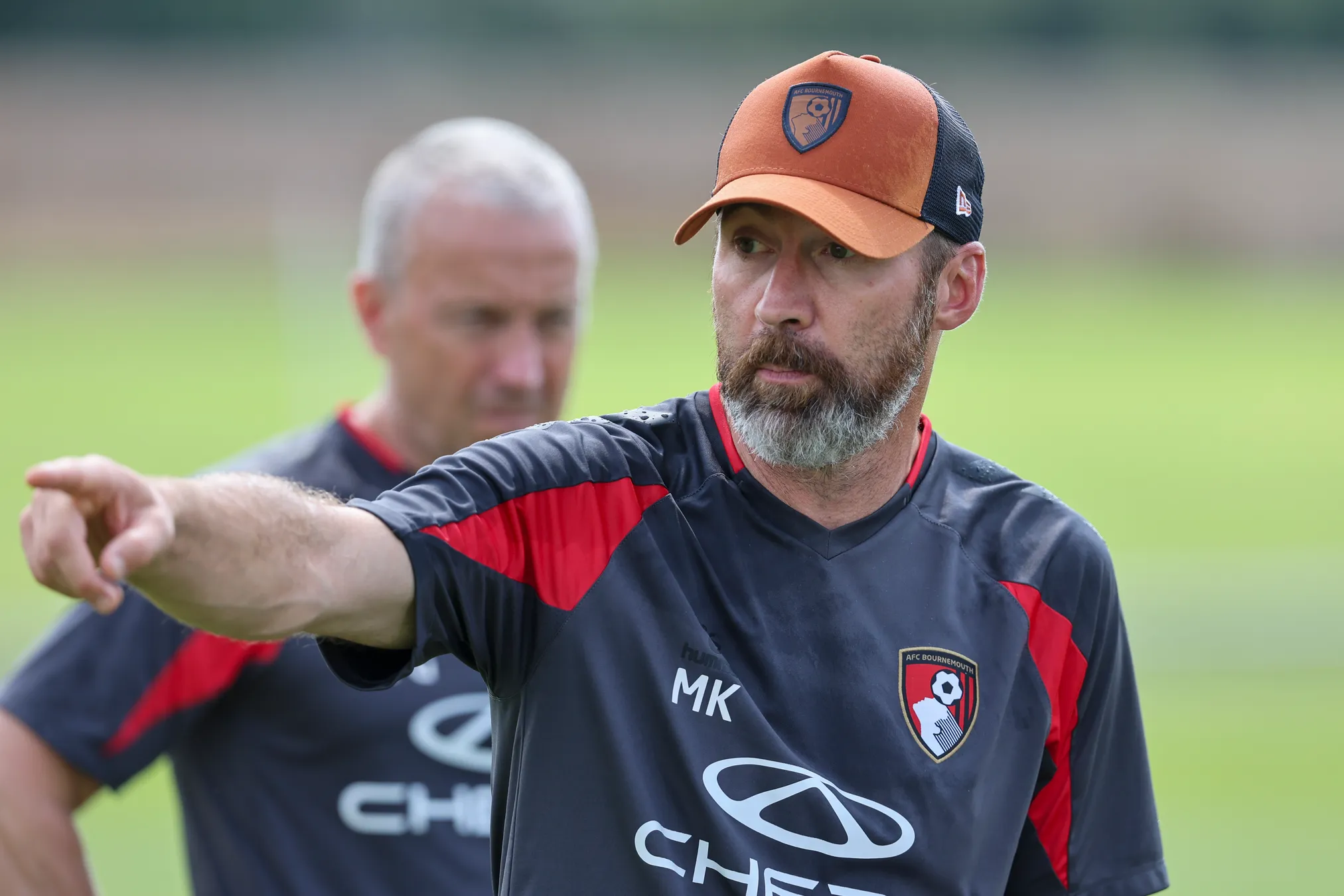Watch: Cherries hard at work during the break - AFC Bournemouth