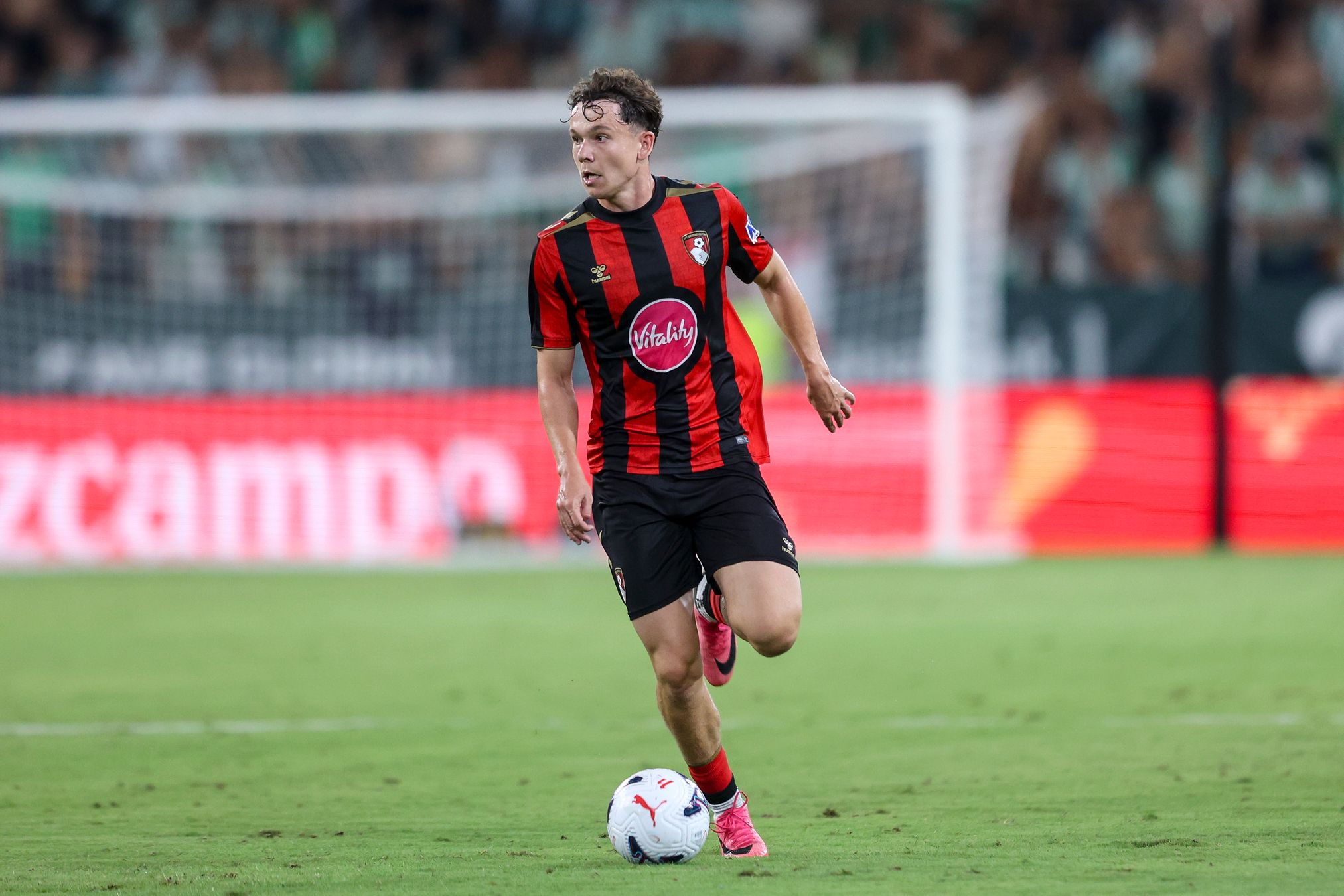 Watch: Cherries hard at work during the break - AFC Bournemouth