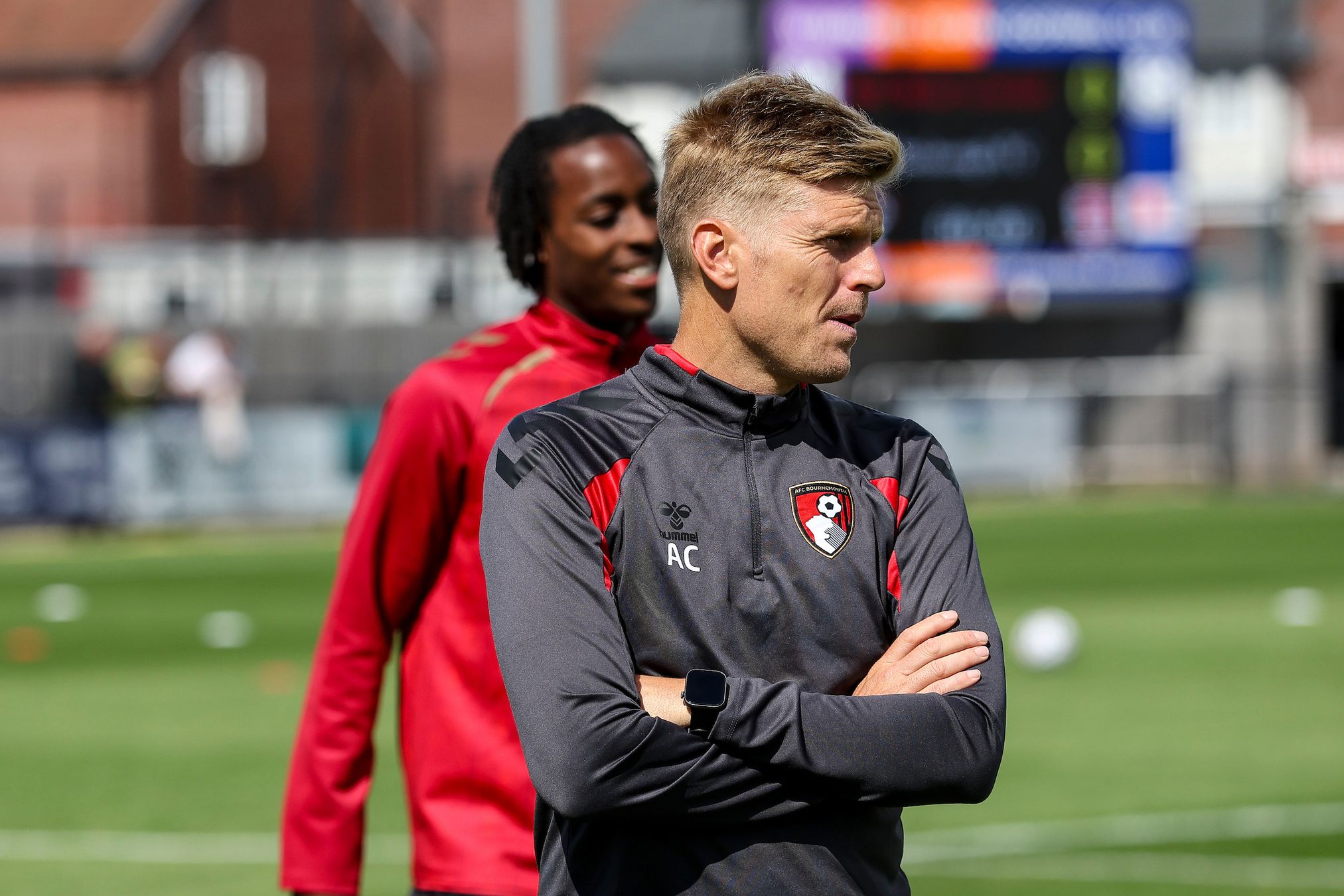 Four-midable under-18s sting the Bees - AFC Bournemouth