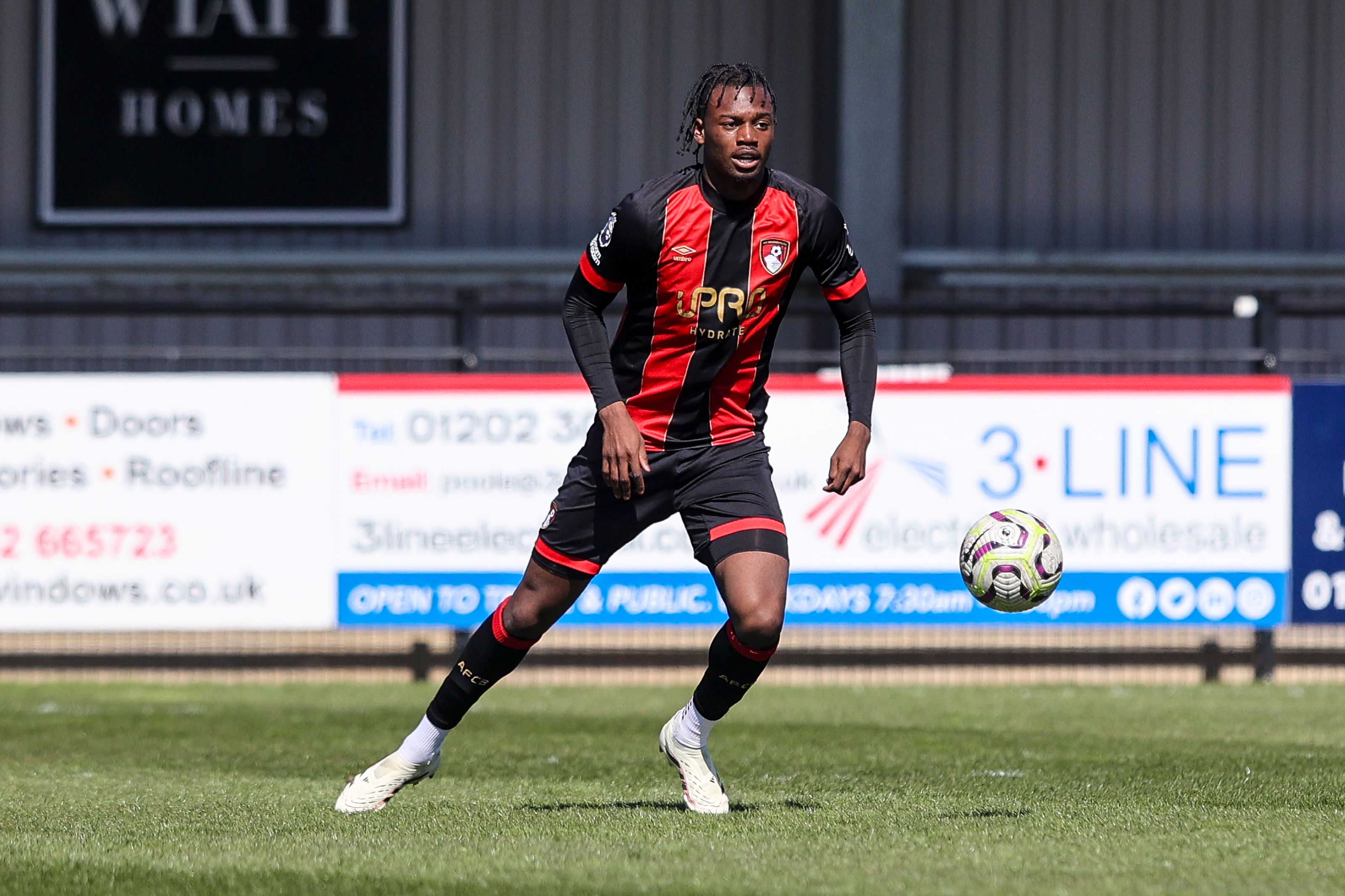 Get To Know – Matai Akinmboni - AFC Bournemouth